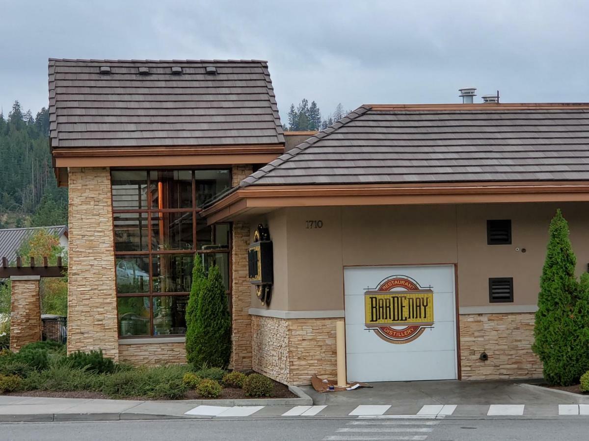 Huetter Lane Hotel Zewnętrze zdjęcie